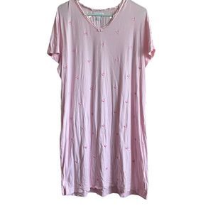 Charter Club intimates pink nightgown